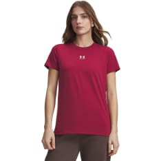 Under Armour Ua Rival Core Ss naisten t-paita