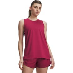 Under Armour Tech Tank Solid naisten toppi