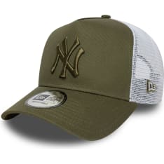 New Era Nos League Ess Ef Trucker Ney