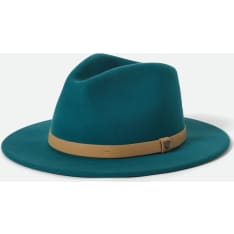 Brixton Messer Men's Fedora Hat