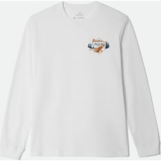 Brixton Driftway L/S Std miesten paita