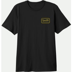 Brixton Grade S/S Std miesten t-paita