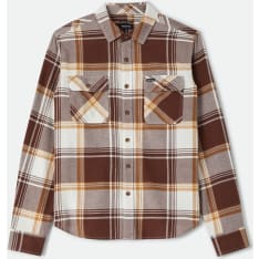 Brixton Bowery Lw Ultra Flannel