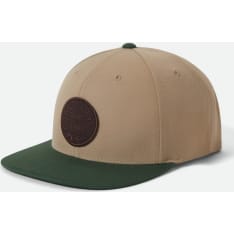 Brixton Oath III Snapback Men's Cap