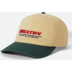 Brixton Brixton Certified Lp Adj Hat