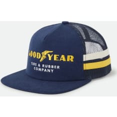 Brixton Goodyear Service Mp Trucker