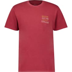 Brixton Wheaton miesten t-paita