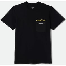 Brixton Goodyear Service Pocket Tee