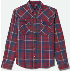 Brixton Waylon Lw Overshirt