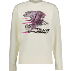 Brixton Free Crew miesten collegepaita