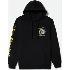 Brixton Goodyear Cheater Slick Hood