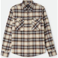 Brixton Bowery men's flannel shirt