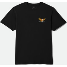 Brixton Blazing men's t-shirt