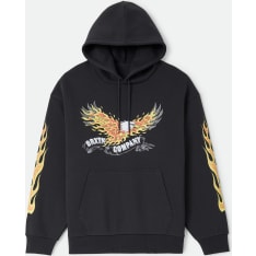 Brixton Blazing men's hoodie