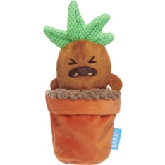 BARK x Harry Potter Dog Toy Mandrake XS-S
