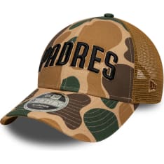 New Era Camo 9Forty cap