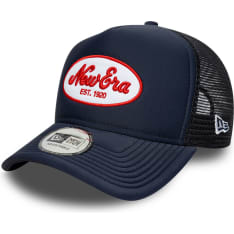 New Era Foam Trucker cap