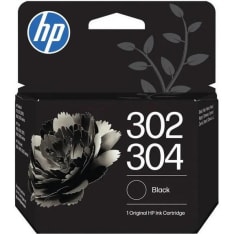 HP 302/304 musta mustepatruuna