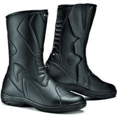 SIDI Tour Rain mustat ajokengät