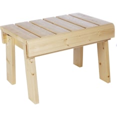 Wihta 62 cm kuusi saunapenkki