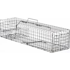 Mink trap