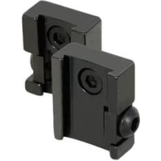 A pair of Optilock sako tripods