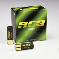 RC3 12/70 36g 25 kpl haulikonpatruuna