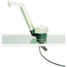 Reimo 63002 Lux gray cold water faucet
