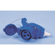 Reimo 82030 caravan corner socket