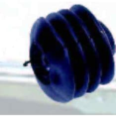 Reimo 91345 AL-KO drive end protective rubber