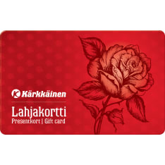Lahjakortti Kärkkäiselle