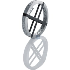 Mitek 19 x 0.7 mm 30 m hole rim
