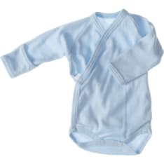 Ensivaate light blue wrap-around body