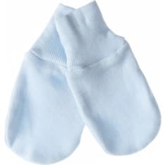 Baby's first clothes mittens