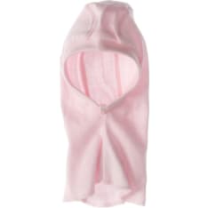 First outfit pink helmet cap