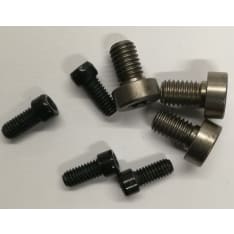 Optilock spare part screws