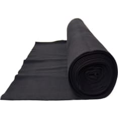 Textil 45 cm yksivärinen resori