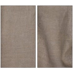 Glesslinne 145 cm pellavakangas