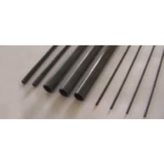 AW 1000 mm carbon fiber tube
