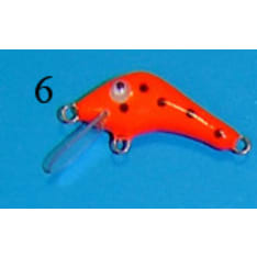Senior 30 mm lever