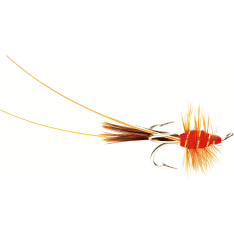 Fulling Mill Red Francis S/Tbl lohiperho/meritaimenperho