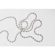 SK OLIIVI230 silver olive necklace