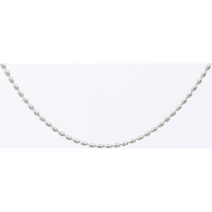 SK OLIIVI300 silver olive necklace