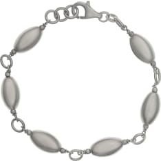 SK 6 mm olive bracelet chain