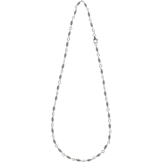 SK 50 cm Olive necklace