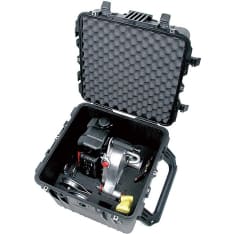 Portable Winch 5000 transport and storage box