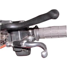 Eagle buttplate release lever