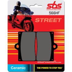 SBS 23-566HF Street Ceramic jarrupalat