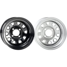 ITP Delta Steel 12x7 ATV rim