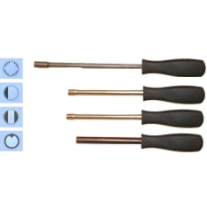 4 Piece Carburetor Adjustment Tool Kit